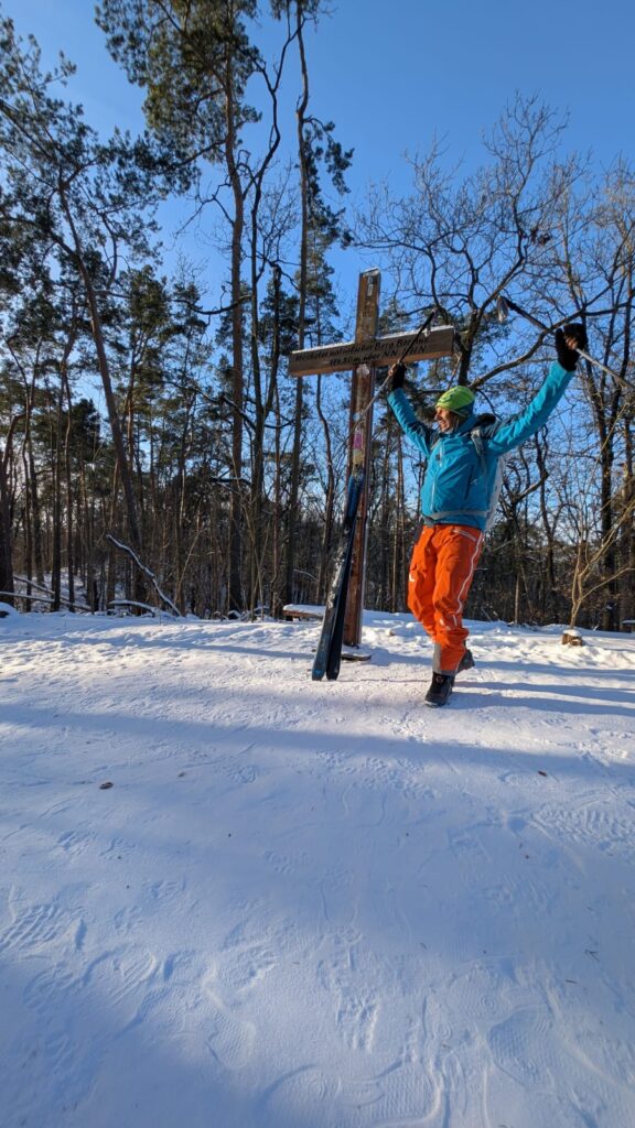 Großer Müggelberg-Berlin-16 German Ski Summits