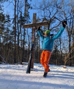 Großer Müggelberg-Berlin-16 German Ski Summits