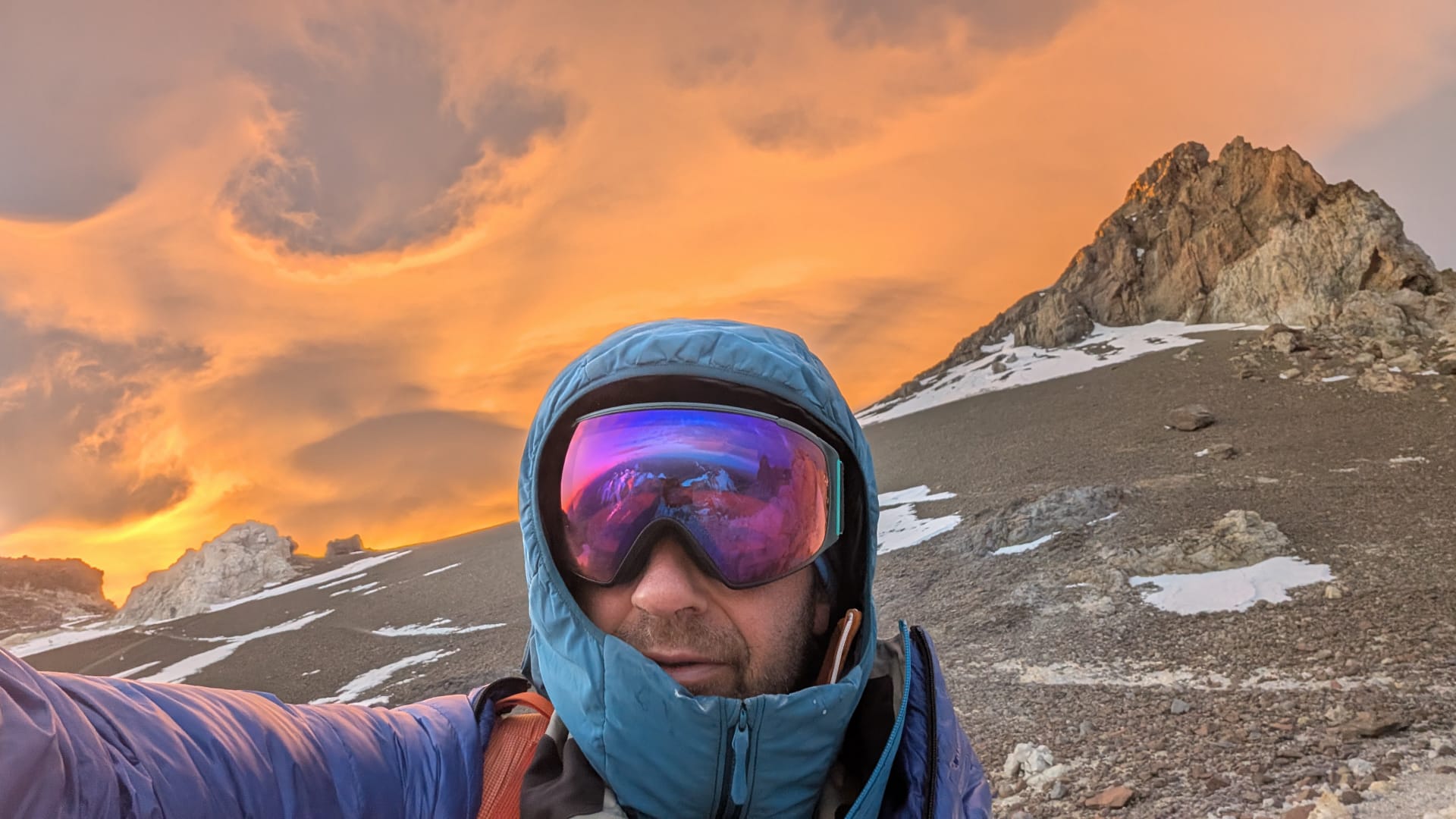 Aconcagua und Ojos del Salado in nur fünf Tagen